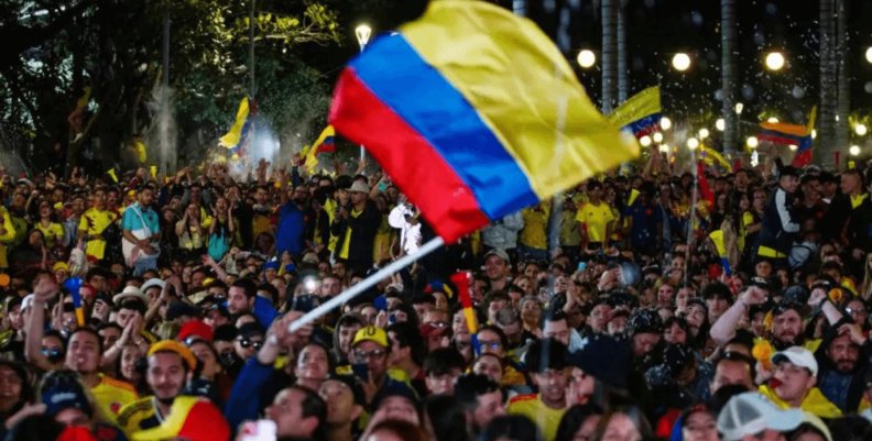 Espectadores Copa América Bogotá Espectadores Copa América Bogotá