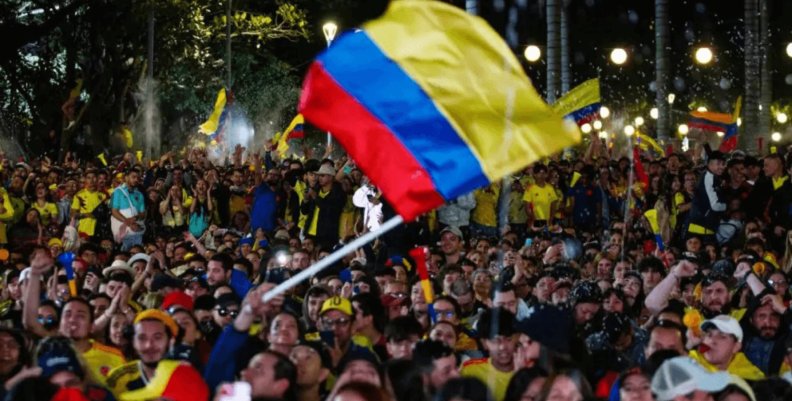 Espectadores Copa América Bogotá 