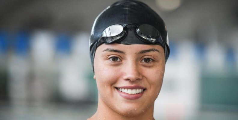 Bogotá se consagra en natación con aletas Paula Alejandra Aguirre Joya