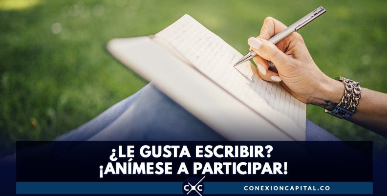 Hasta el 19 de julio hay plazo para participar en Bogotá en 100 palabras Hasta el 19 de julio hay plazo para participar en Bogotá en 100 palabras