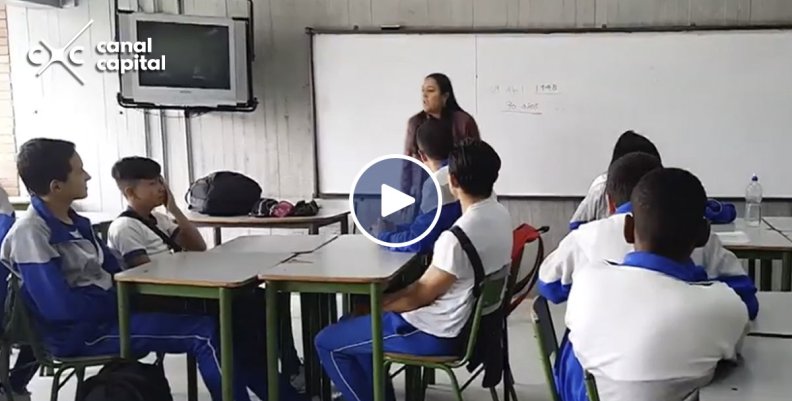 Se dio inicio al Foro Distrital de Educación para hablar de inclusión Se dio inicio al Foro Distrital de Educación para hablar de inclusión