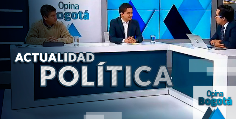 Análisis: moción de censura contra MinDefensa y llegada de Santrich al Congreso Análisis: moción de censura contra MinDefensa y llegada de Santrich al Congreso