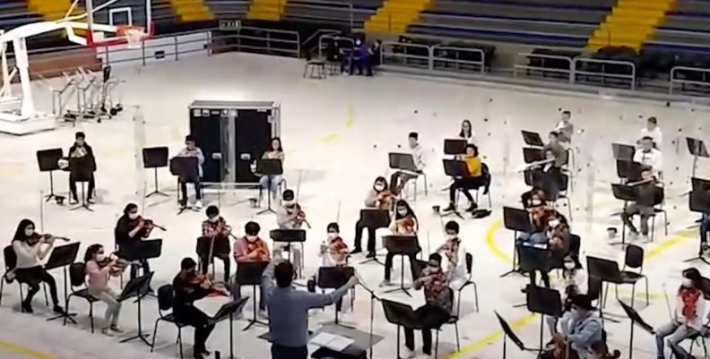 Orquesta Orquesta