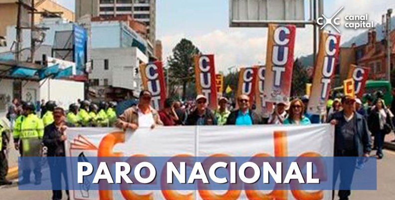 Paro-nacional