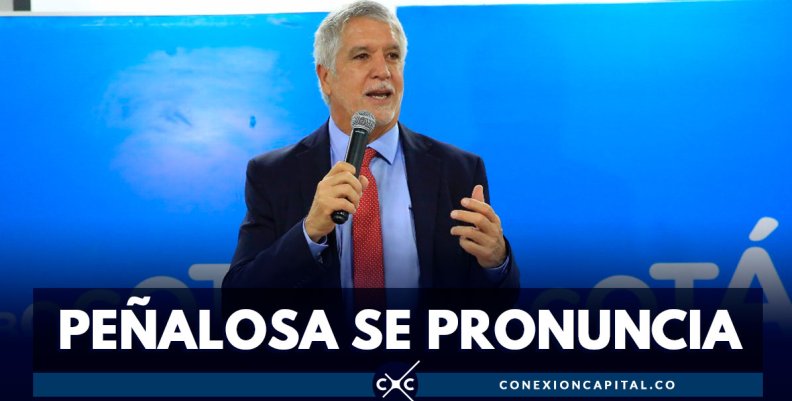 Alcalde Peñalosa dice no estar impedido y pide a la Procuraduría pronunciarse sobre proyecto Proscenio