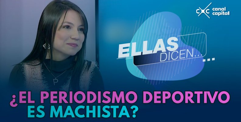 Las mujeres en el periodismo deportivo