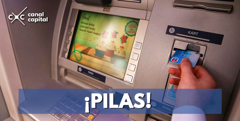 Recomendaciones para no ser víctima de robo en cajeros automáticos Recomendaciones para no ser víctima de robo en cajeros automáticos
