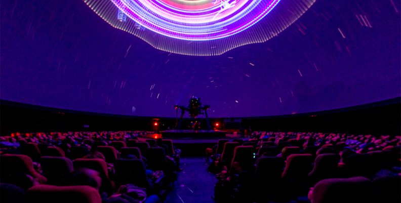 PLANETARIO 2 PLANETARIO 2