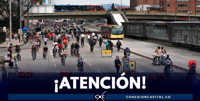 Ciclovía Ciclovía