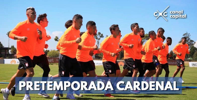 Santa Fe prepara su pretemporada para el primer semestre 2019