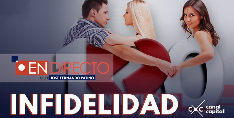 La infidelidad en las relaciones de pareja