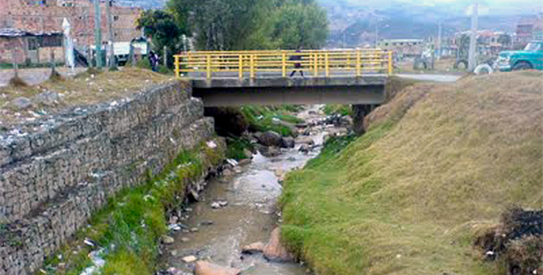 QUEBRADA YOMASA QUEBRADA YOMASA