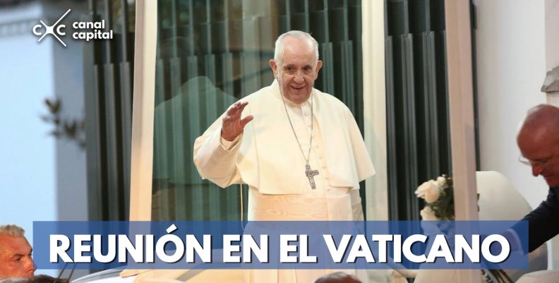 Papa Francisco convoca líderes de la iglesia por casos de abuso sexual