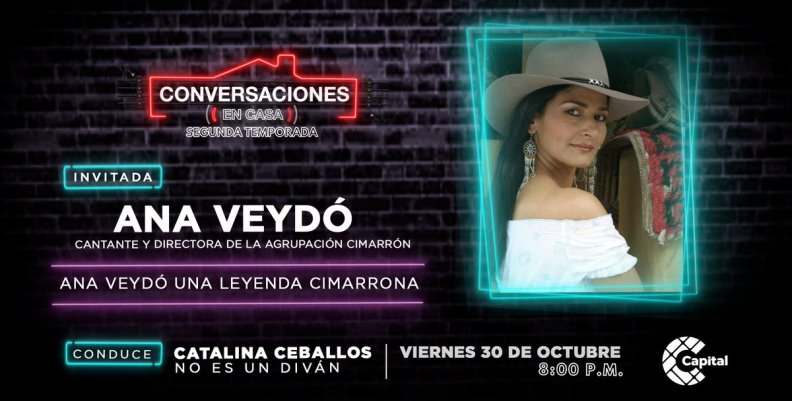 Ana Veydó, una leyenda cimarrona