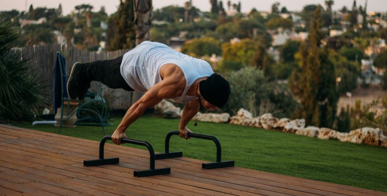 Deporte Street Workout. Deporte Street Workout.