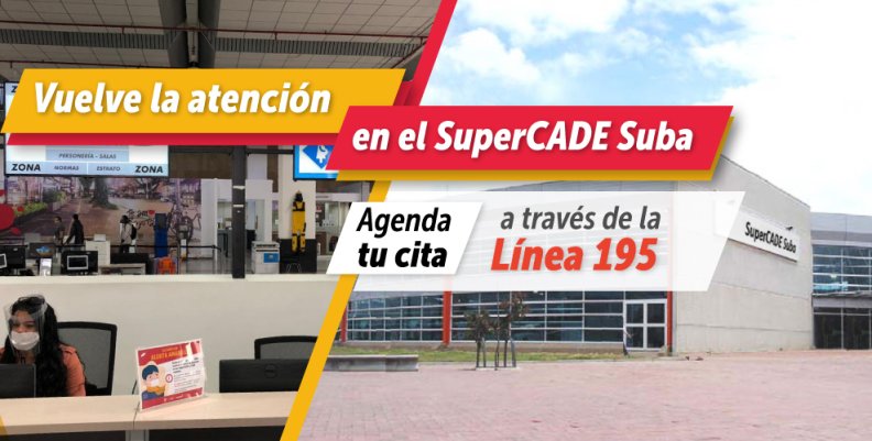 SuperCADE Suba