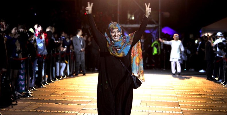 Tawakkol-Karman