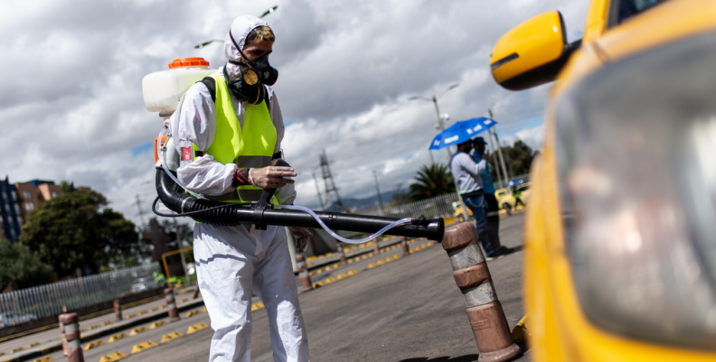 taxishigienizacion