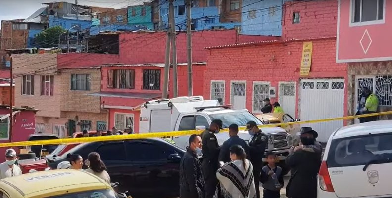 Taxista fue hallado muerto