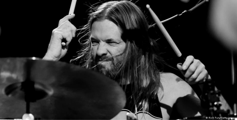 Taylor Hawkins