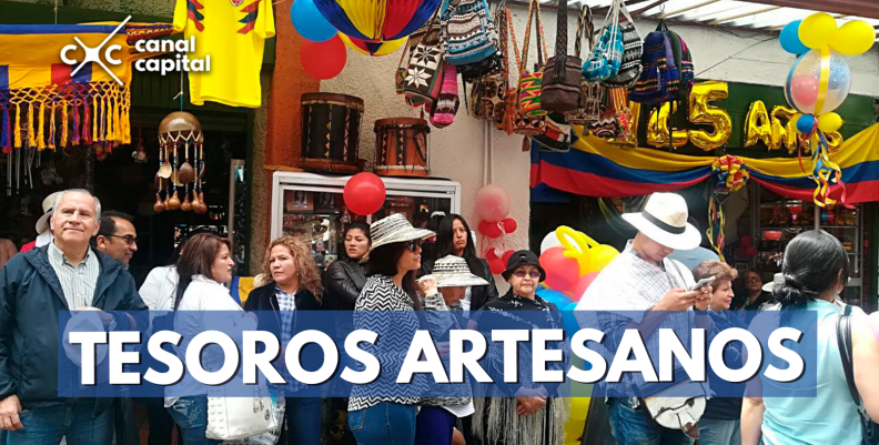 Pasaje de artesanías Pasaje de artesanías