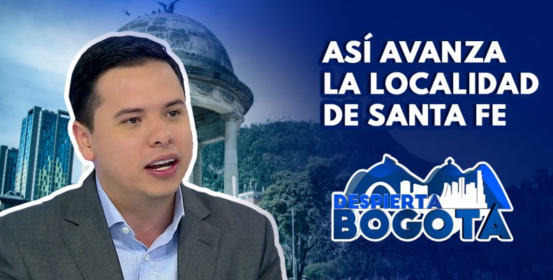 Retos y avances de la localidad de Santa Fe Retos y avances de la localidad de Santa Fe