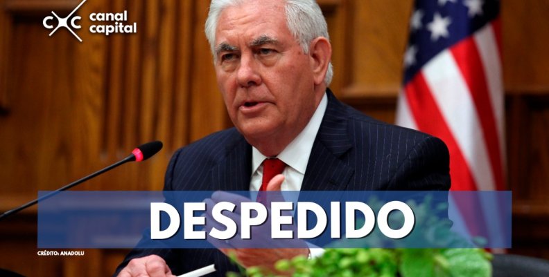 tillerson tillerson
