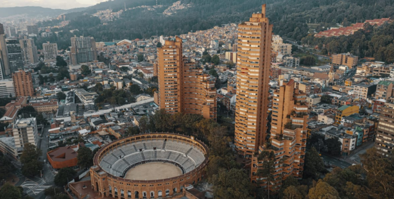 turismo en Bogotá