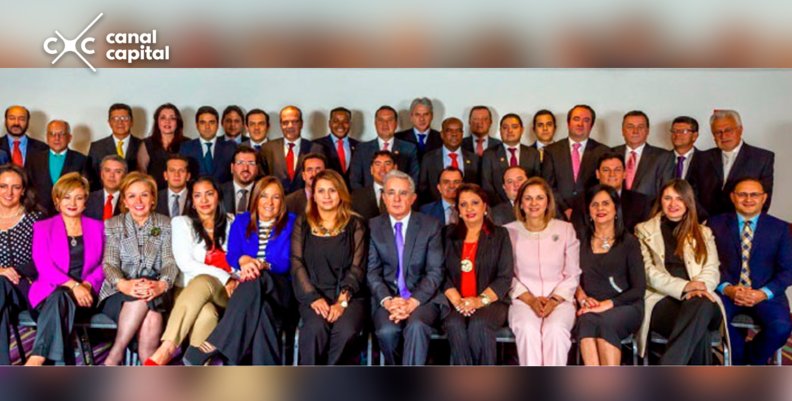 La propuesta del Centro Democrático para combatir la corrupción La propuesta del Centro Democrático para combatir la corrupción