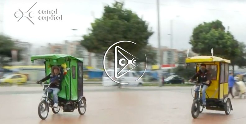 bicitaxis bicitaxis