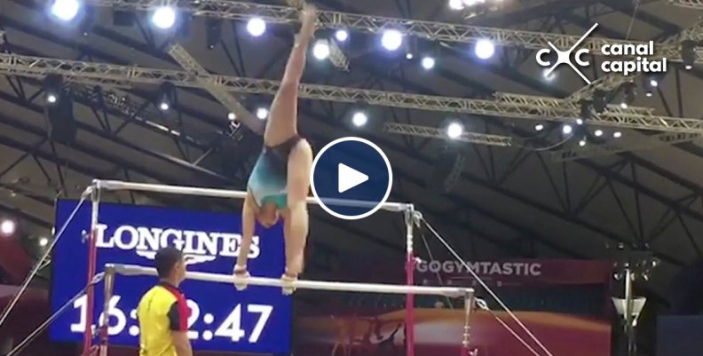 gimnasta gimnasta