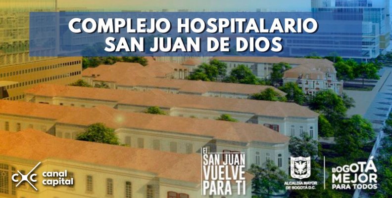 COMPLEJO HOSPITALARIO SAN JUAN DE DIOS