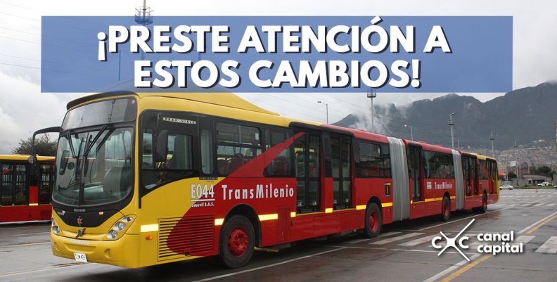 transmilenio transmilenio