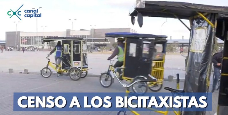 bicitaxis