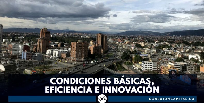 Competitividad Bogotá