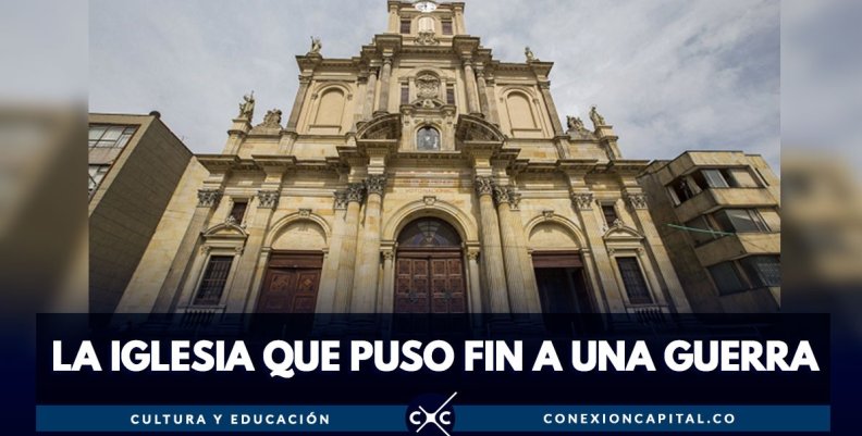 iglesia que puso fin a una guerra iglesia que puso fin a una guerra