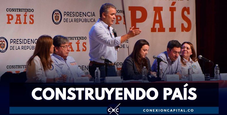 Construyendo País