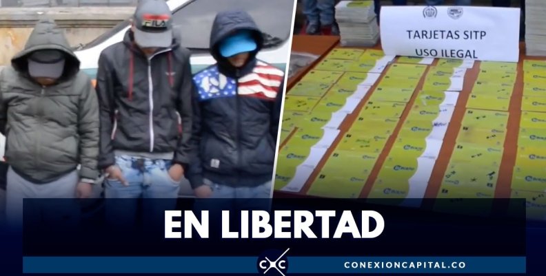 En libertad En libertad