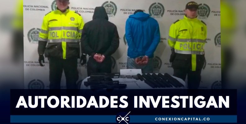 Capturados Capturados