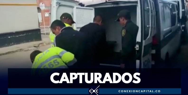 Capturados