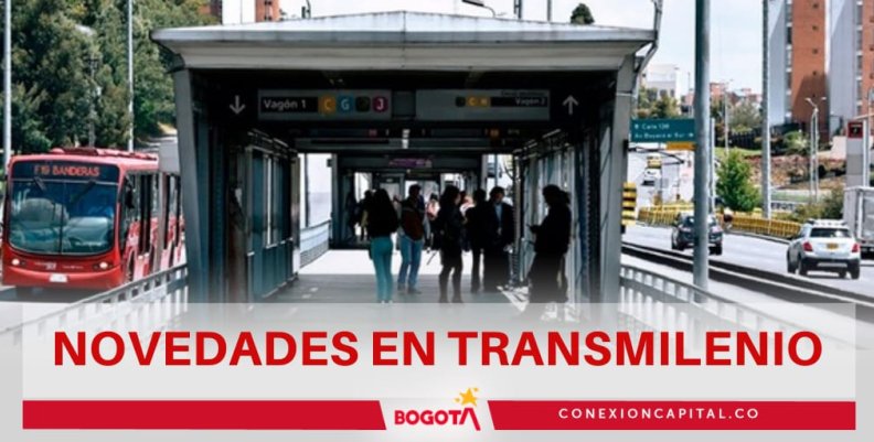Cambios en TransMilenio Cambios en TransMilenio