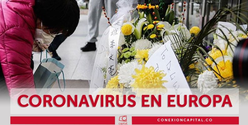 Muertes por coronavirus Muertes por coronavirus