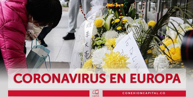 Muertes por coronavirus