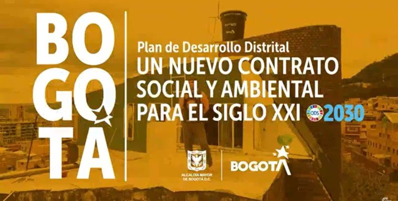 Socialización Plan de Desarrollo