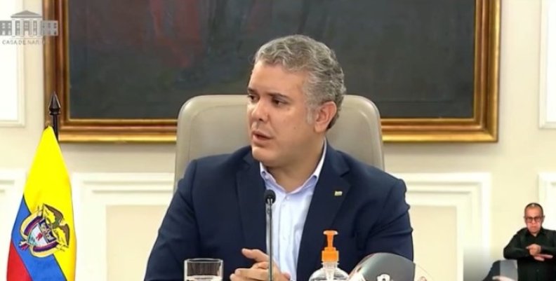 Balance gobierno de Duque Balance gobierno de Duque