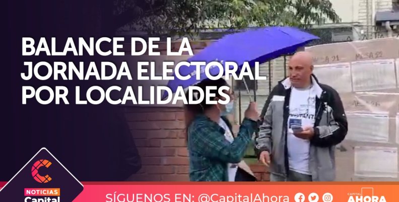 Balances electorales 2022 Balances electorales 2022