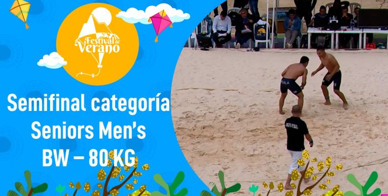 Primer Campeonato Nacional de Lucha Playa en el Festival de Verano 2022 Primer Campeonato Nacional de Lucha Playa en el Festival de Verano 2022