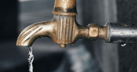 Racionamiento de agua cada 10 días