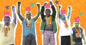 Olimpiada Especial FIDES