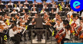 Batuta: una iniciativa que transforma vidas a través de la música 